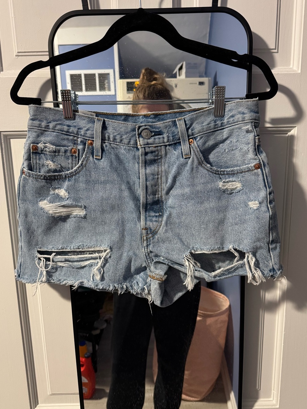 Levi’s shorts